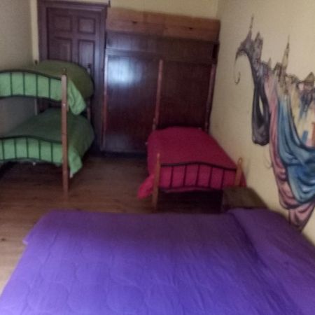 Hostal Polanco Cerro Alegre บัลปาราอีโซ ภายนอก รูปภาพ