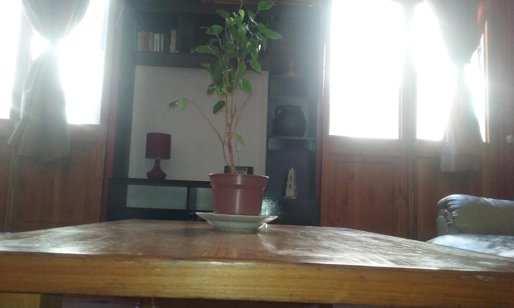 Hostal Polanco Cerro Alegre บัลปาราอีโซ ภายนอก รูปภาพ
