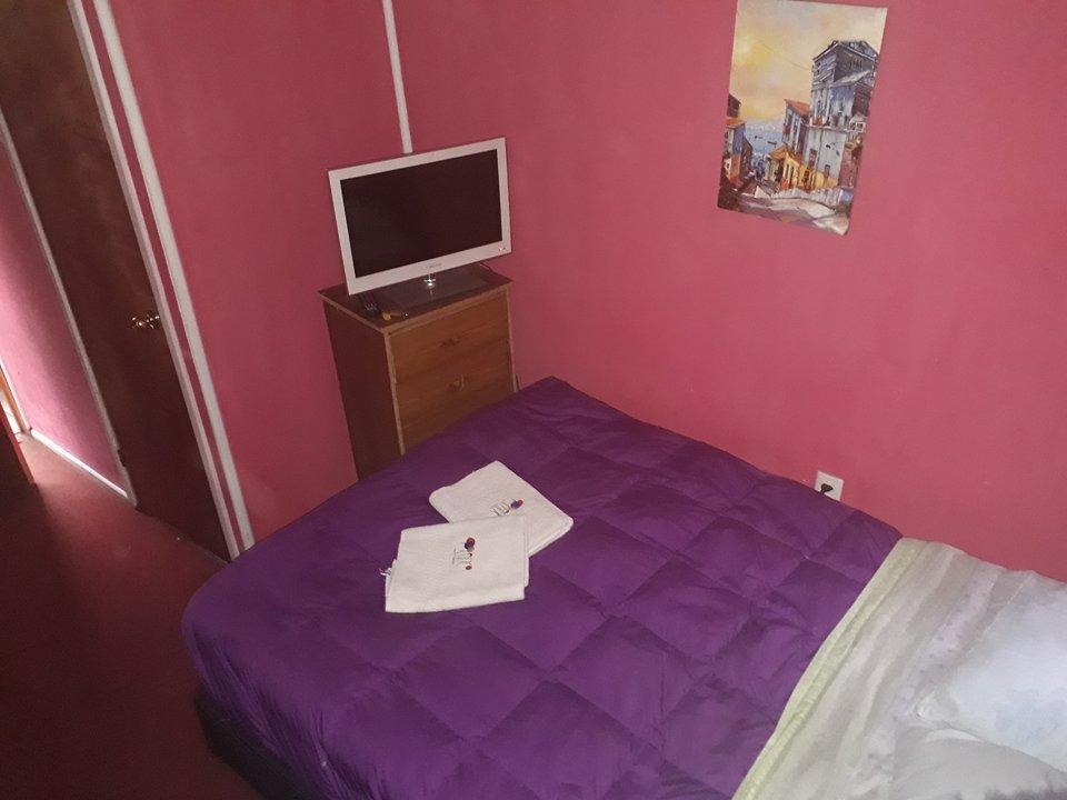 Hostal Polanco Cerro Alegre บัลปาราอีโซ ภายนอก รูปภาพ