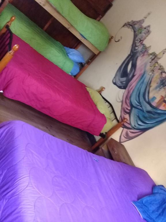 Hostal Polanco Cerro Alegre บัลปาราอีโซ ห้อง รูปภาพ
