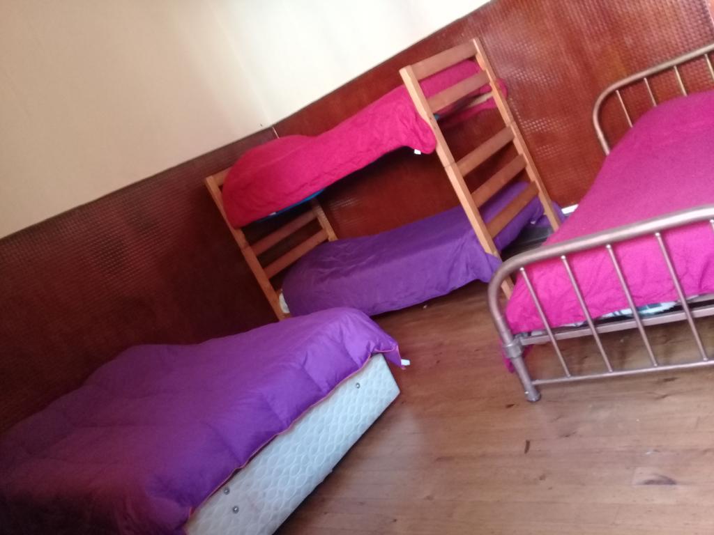 Hostal Polanco Cerro Alegre บัลปาราอีโซ ห้อง รูปภาพ