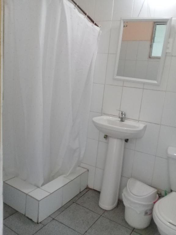 Hostal Polanco Cerro Alegre บัลปาราอีโซ ห้อง รูปภาพ