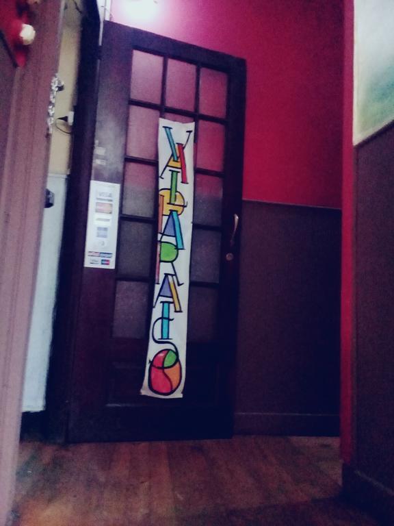 Hostal Polanco Cerro Alegre บัลปาราอีโซ ภายนอก รูปภาพ