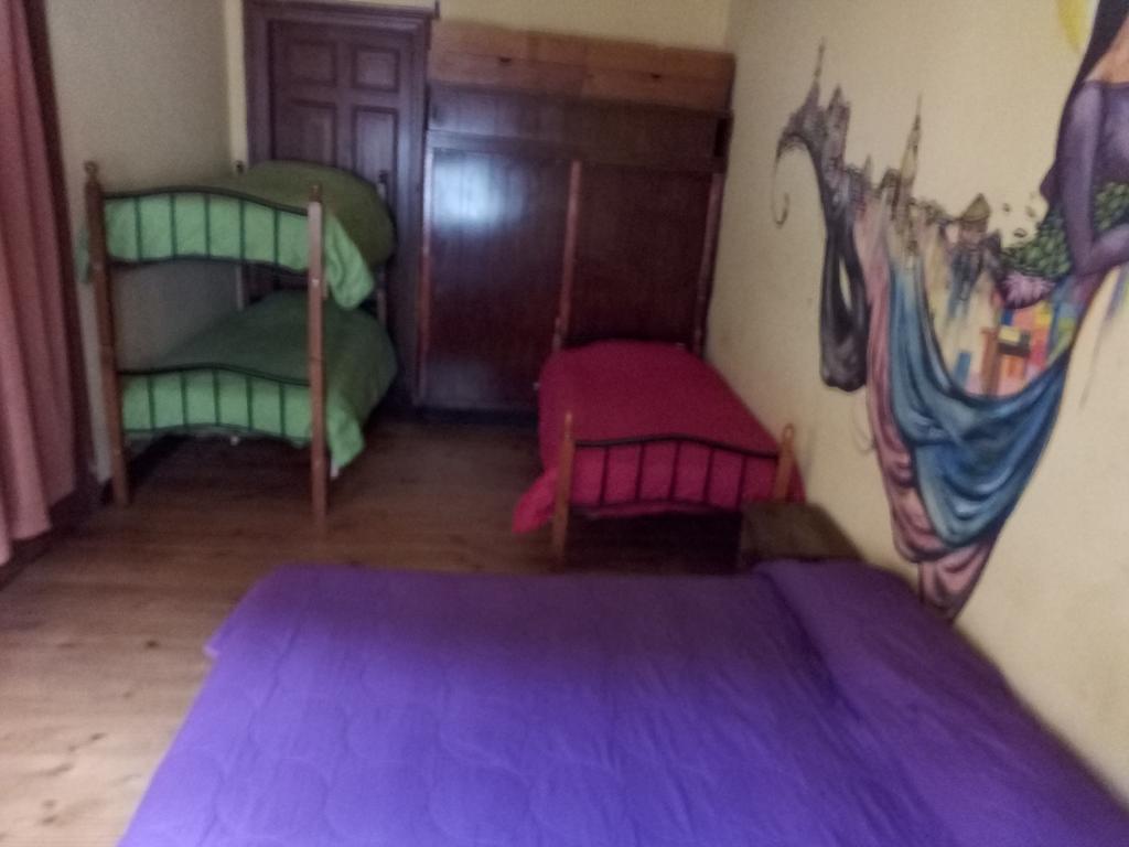 Hostal Polanco Cerro Alegre บัลปาราอีโซ ภายนอก รูปภาพ