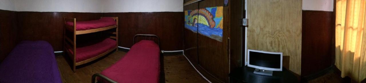 Hostal Polanco Cerro Alegre บัลปาราอีโซ ภายนอก รูปภาพ