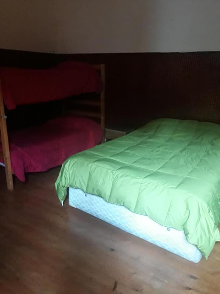 Hostal Polanco Cerro Alegre บัลปาราอีโซ ภายนอก รูปภาพ