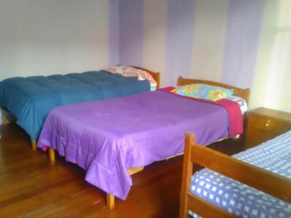 Hostal Polanco Cerro Alegre บัลปาราอีโซ ภายนอก รูปภาพ